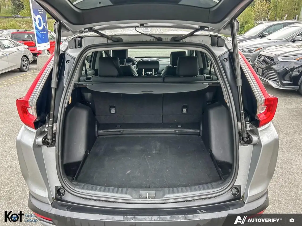 Honda CR-V fotografie Honda CR-V
