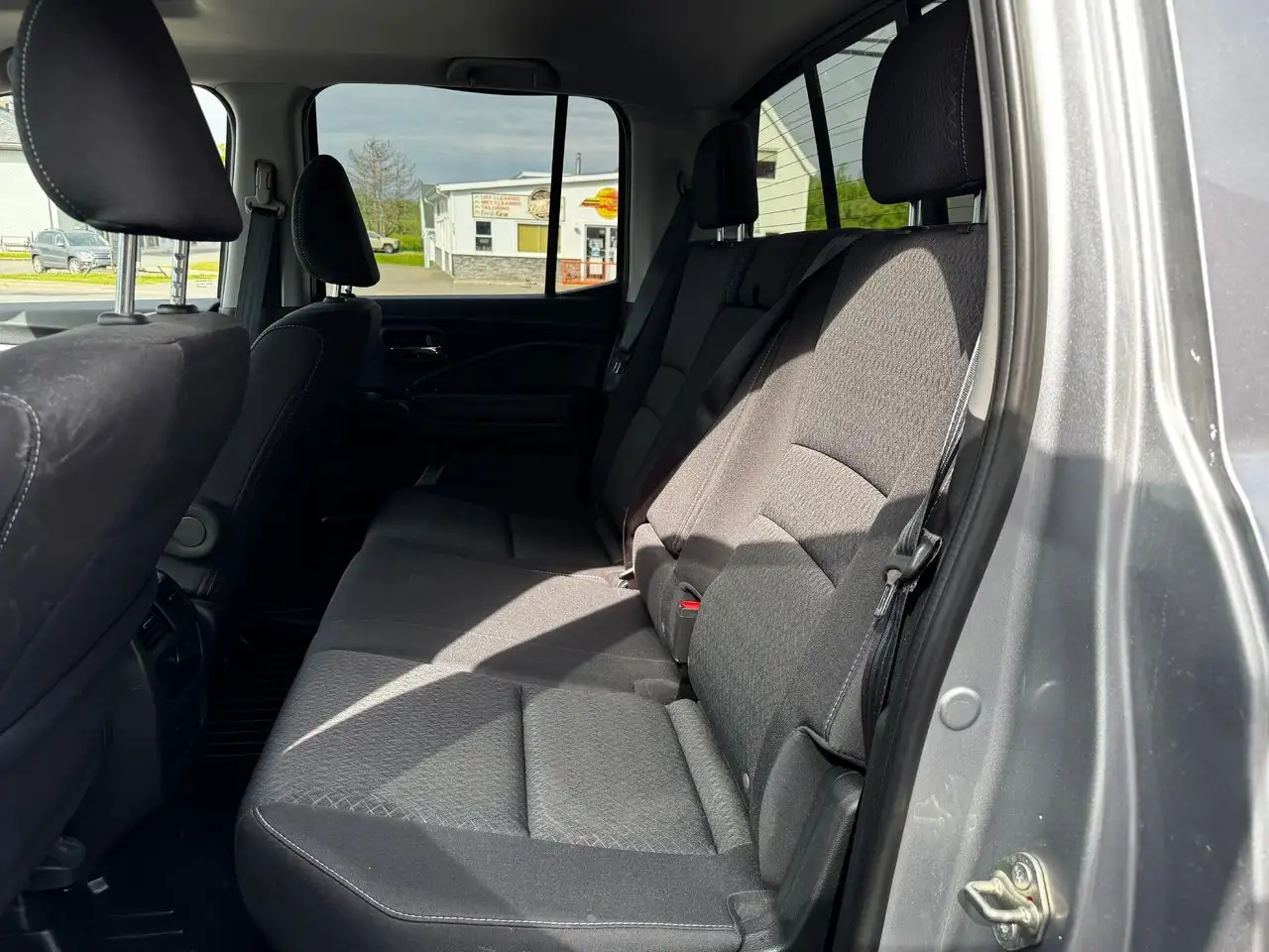 Honda Ridgeline photo Honda Ridgeline