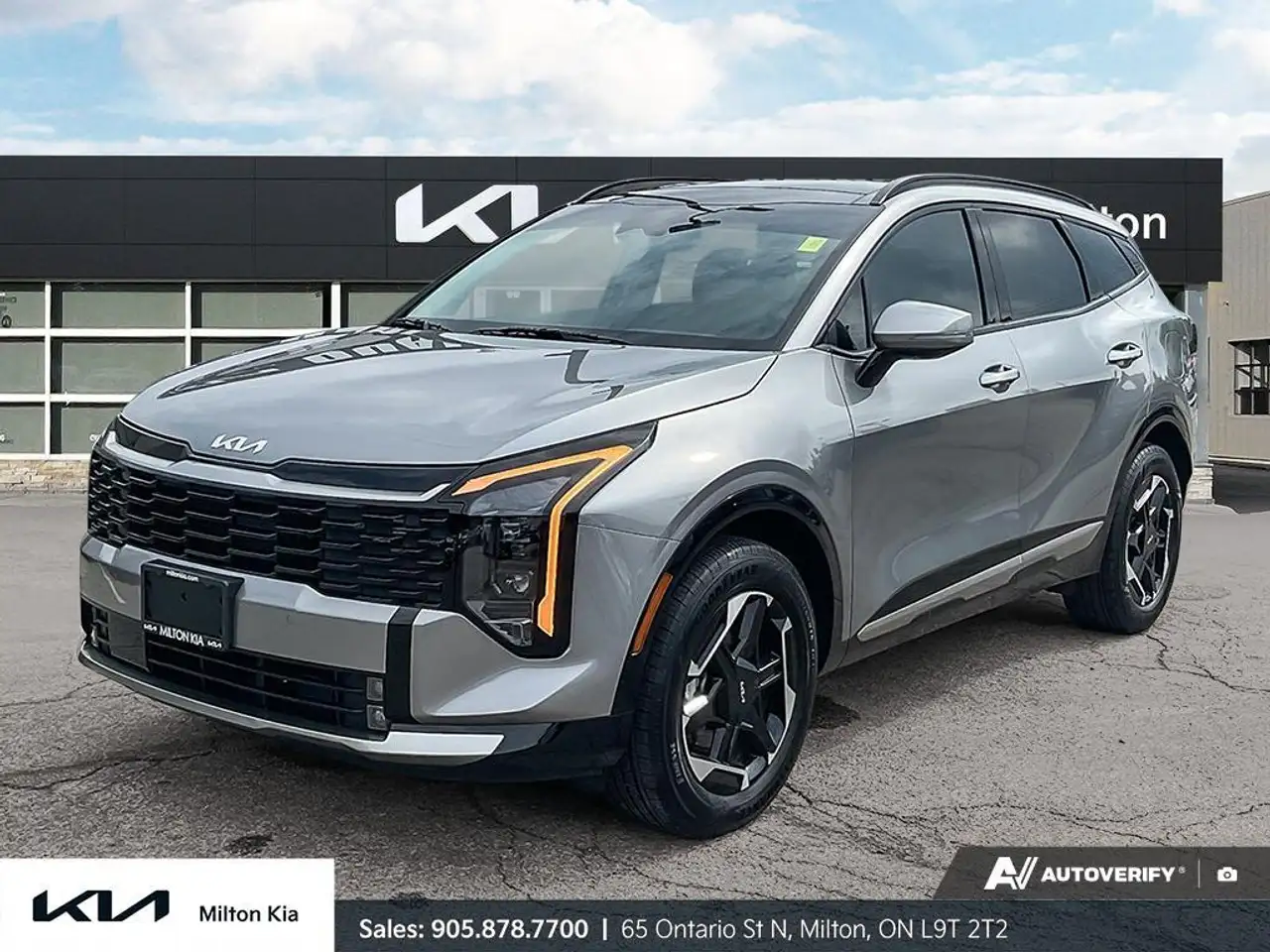 2026 Kia Sportage