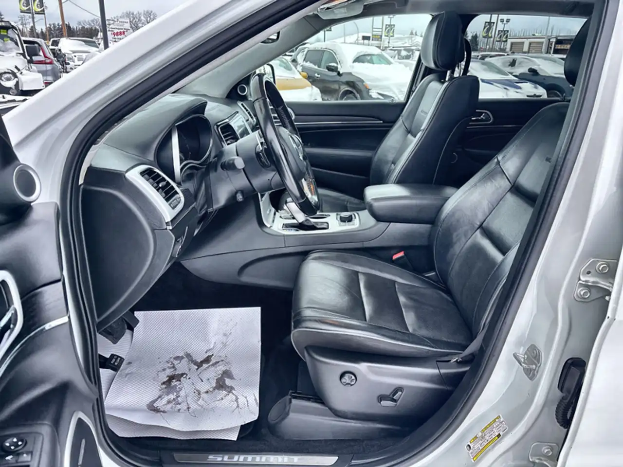 Jeep Grand Cherokee photo Jeep Grand Cherokee