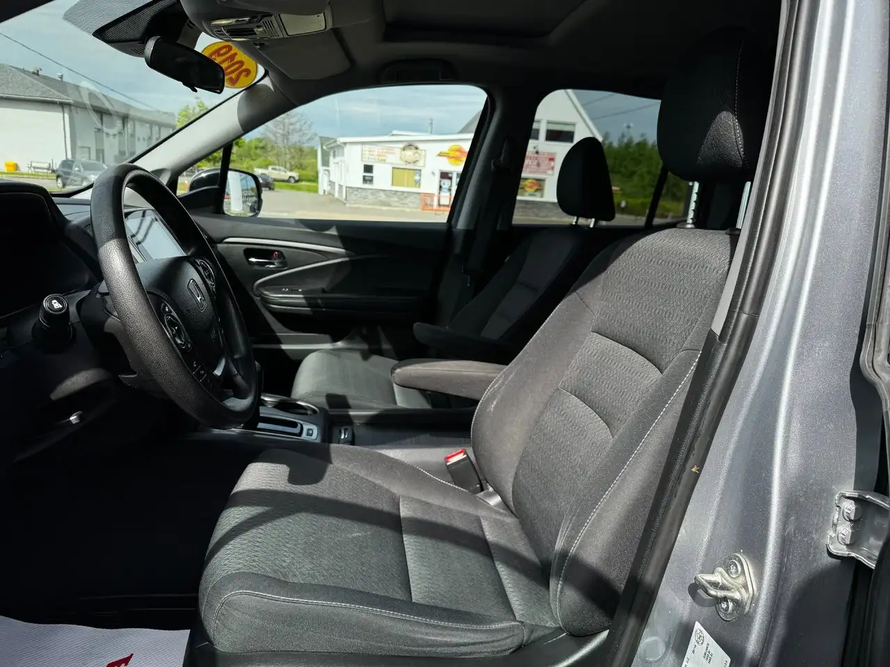 Honda Ridgeline photo Honda Ridgeline