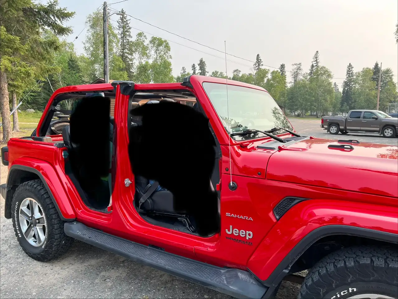 2018 Jeep Wrangler