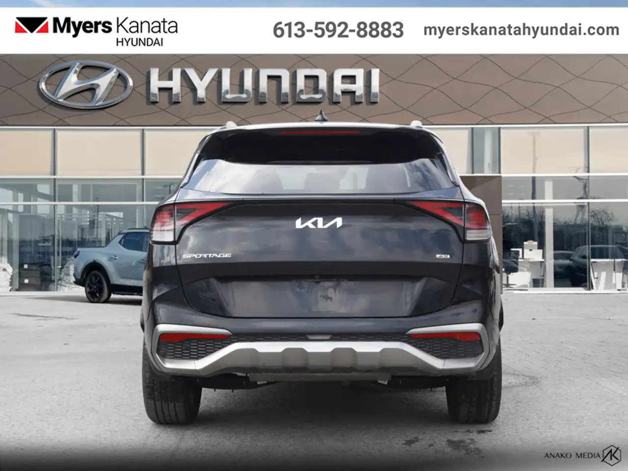 Kia Sportage fotografie Kia Sportage