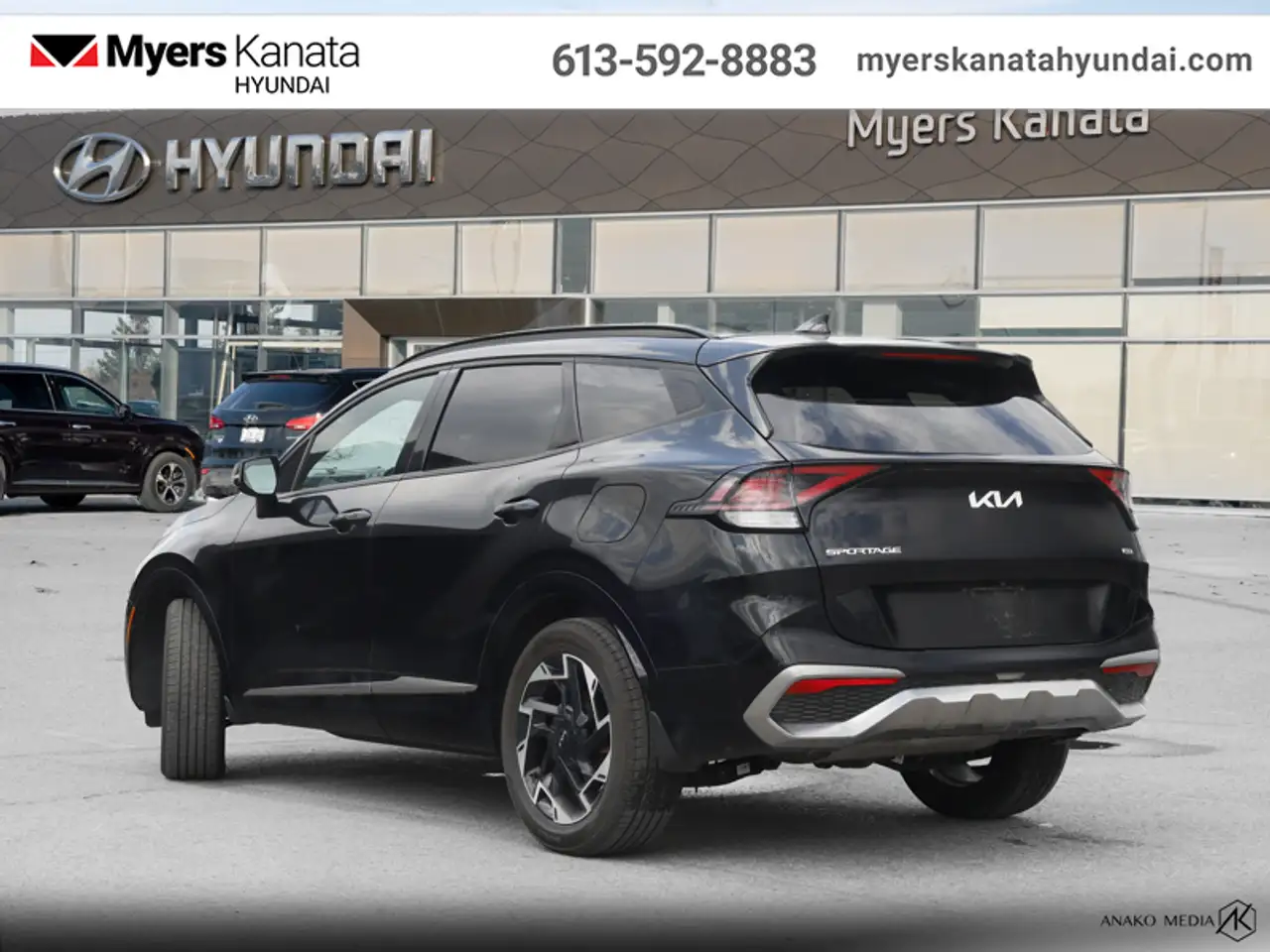 Kia Sportage fotografie Kia Sportage
