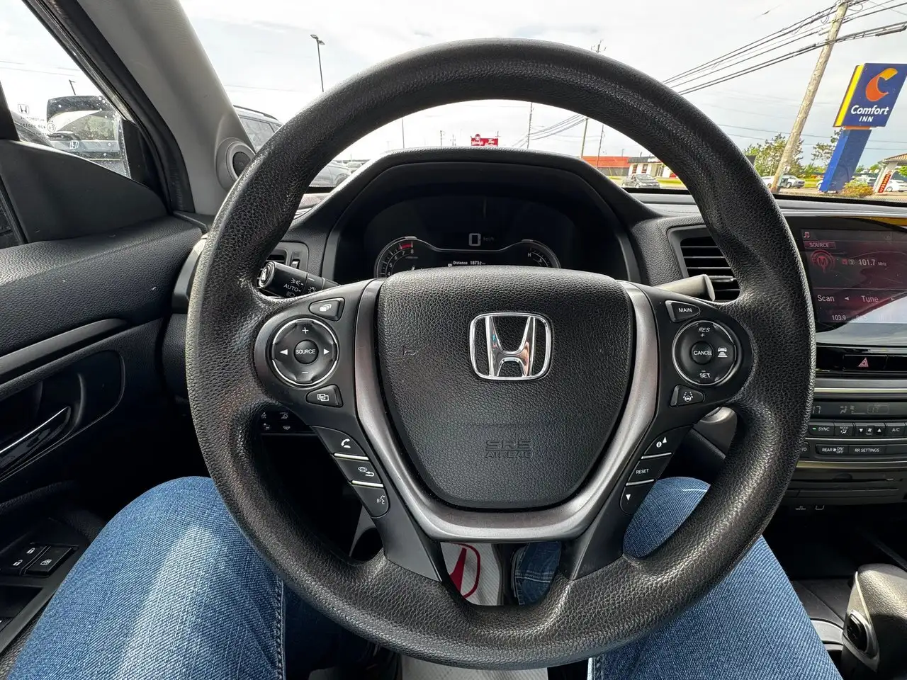 Honda Ridgeline photo Honda Ridgeline