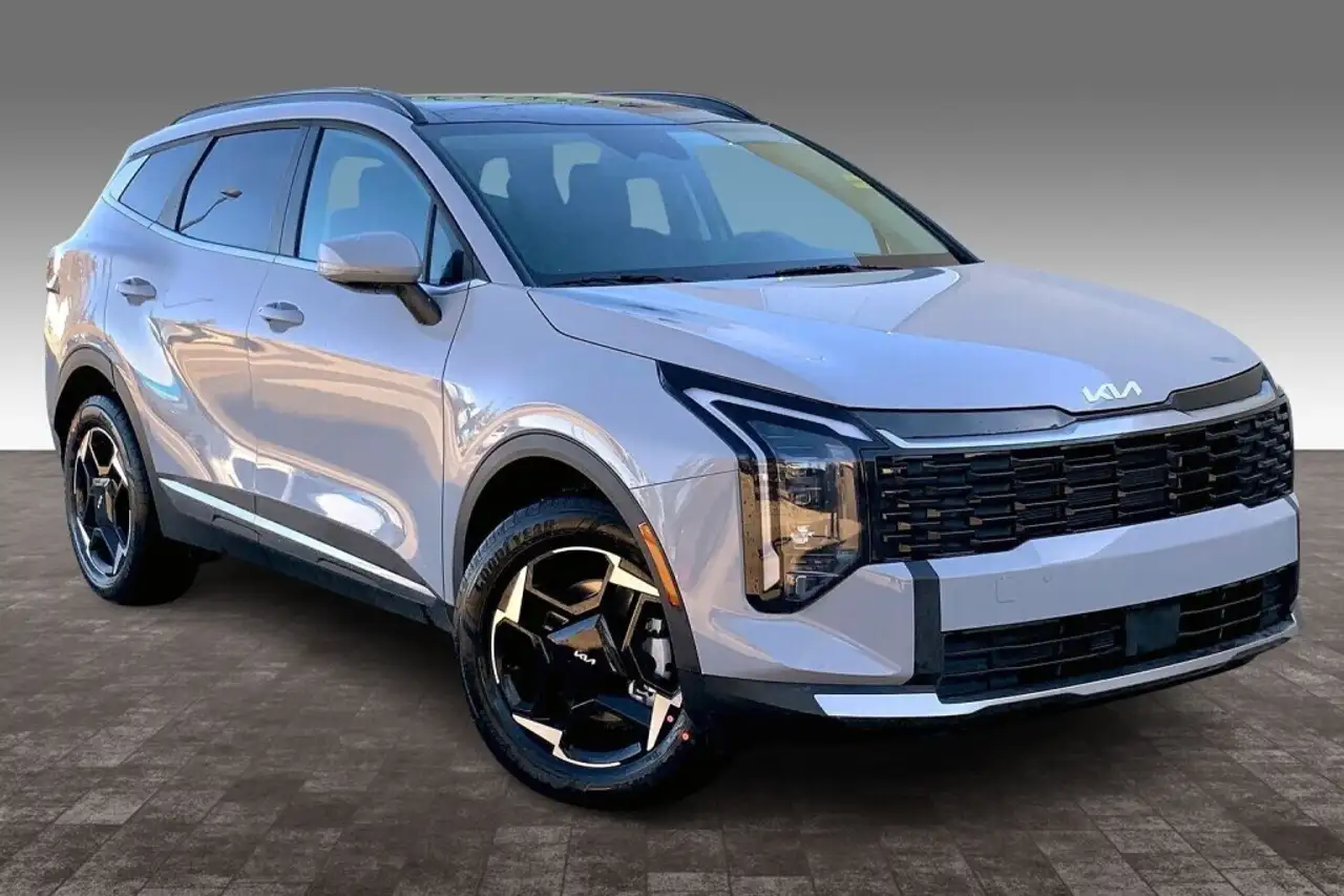 Kia Sportage снимка Kia Sportage