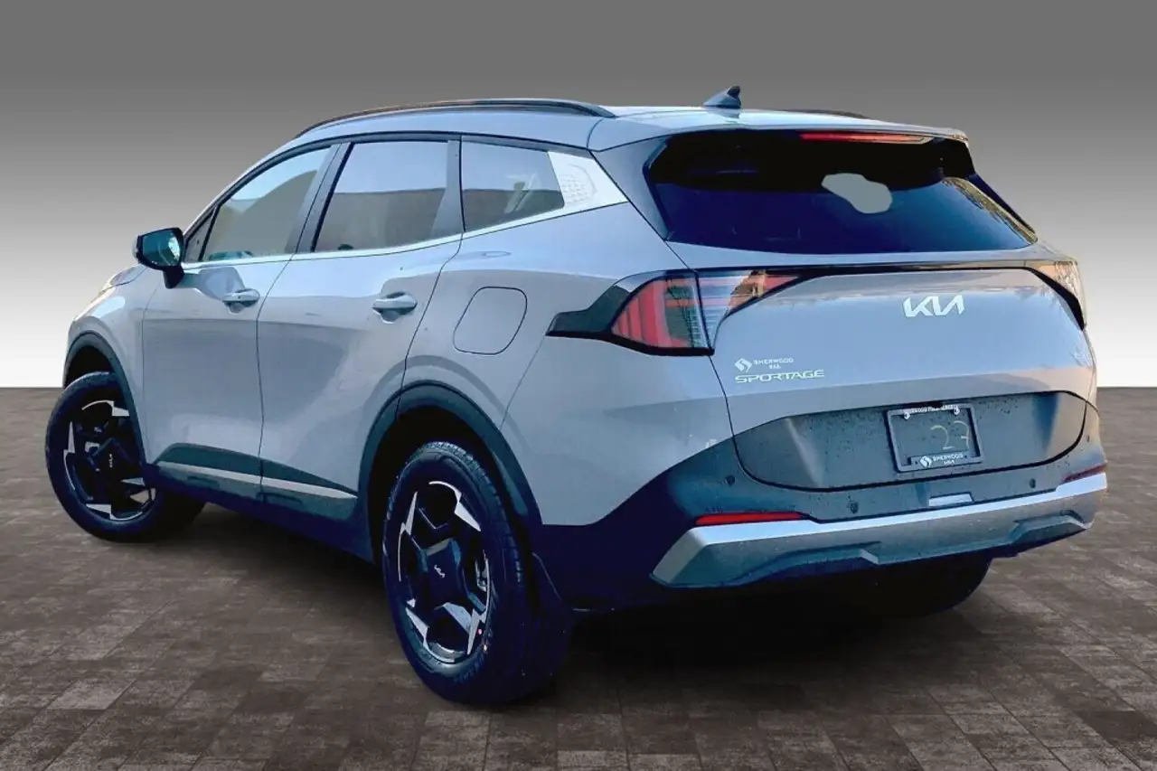 Kia Sportage снимка Kia Sportage