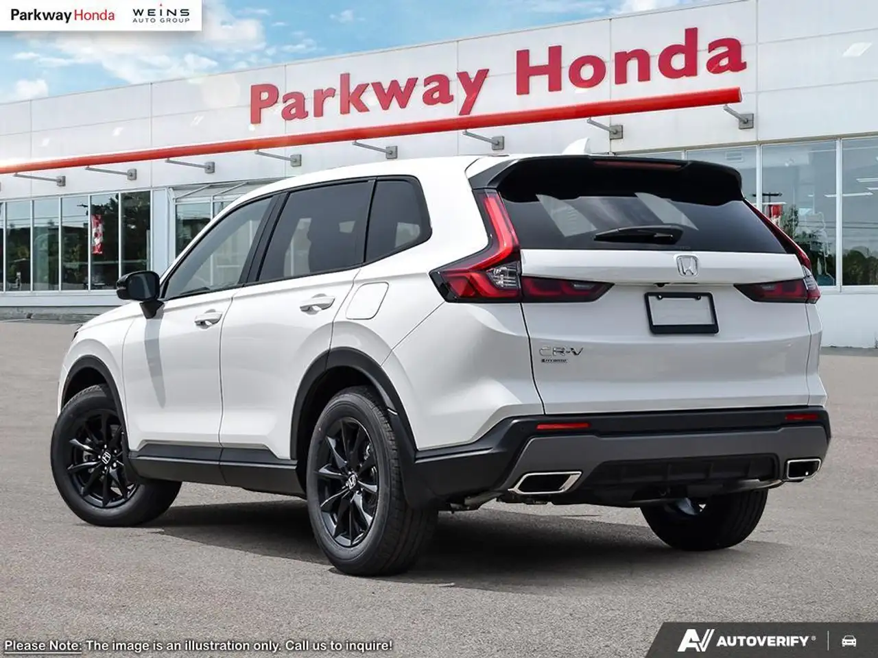 Honda CR-V fotografie Honda CR-V