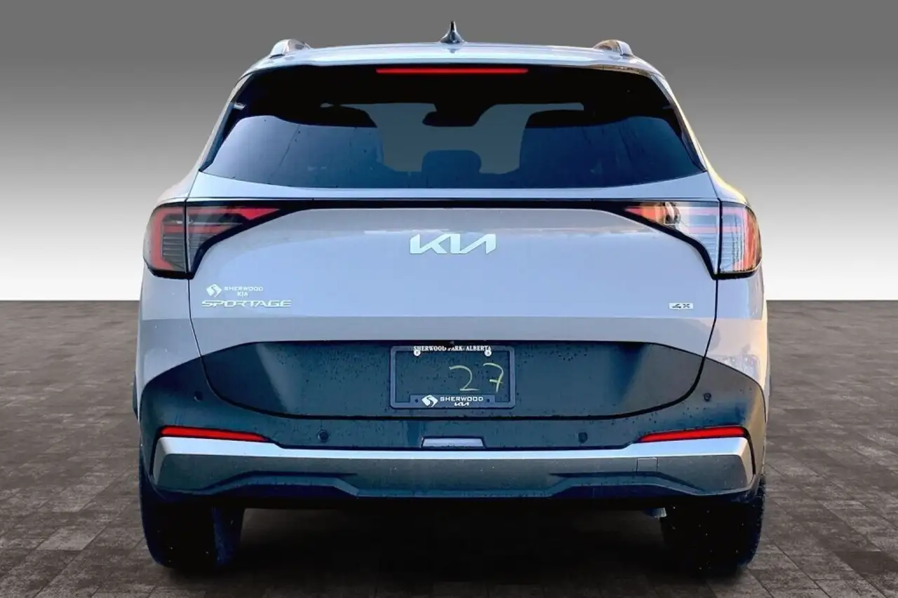 Kia Sportage снимка Kia Sportage