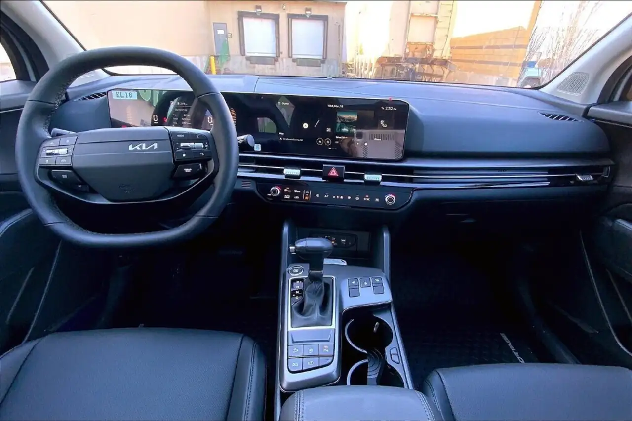 Kia Sportage снимка Kia Sportage