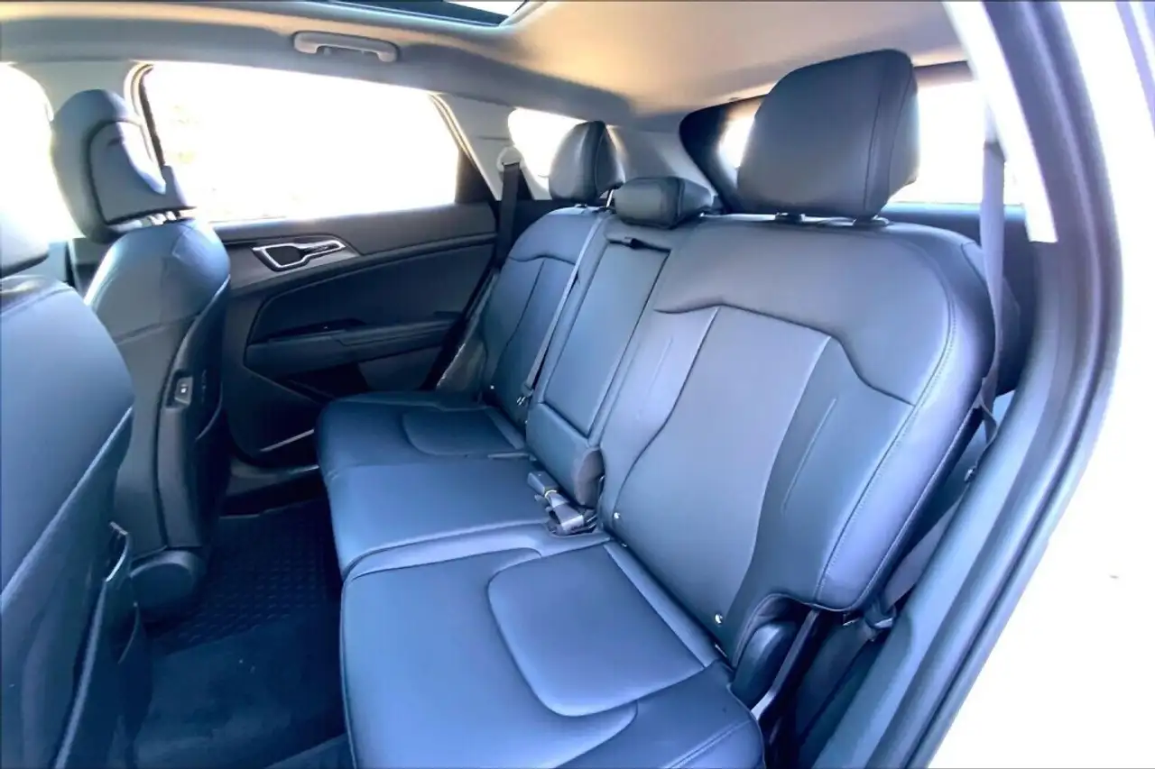 Kia Sportage снимка Kia Sportage