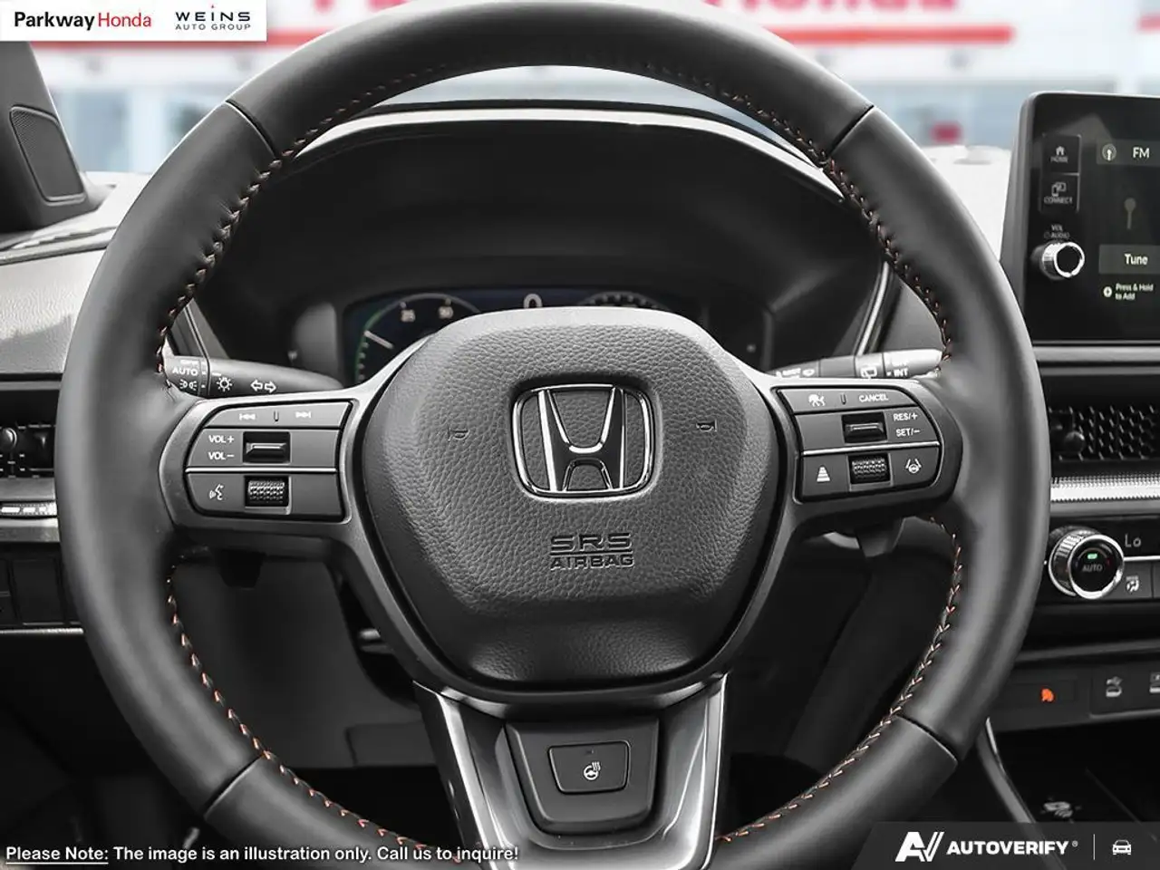 Honda CR-V fotografie Honda CR-V