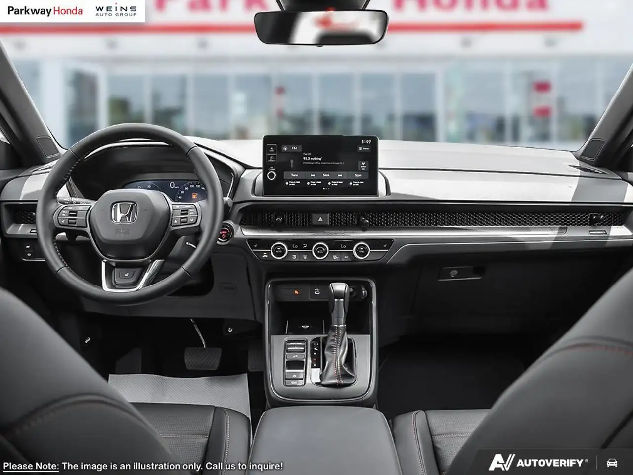 Honda CR-V fotografie Honda CR-V