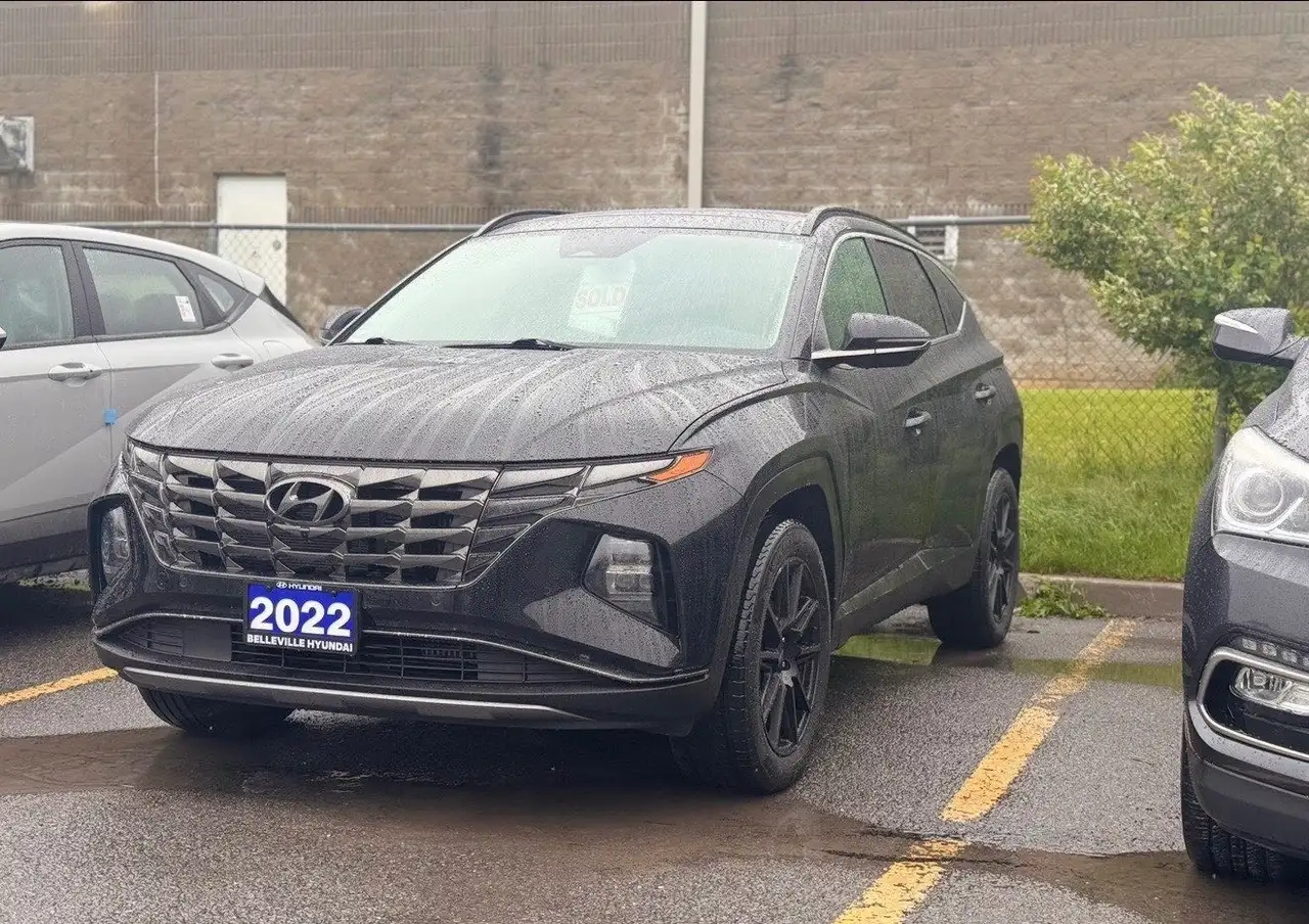 2022 Hyundai TUCSON