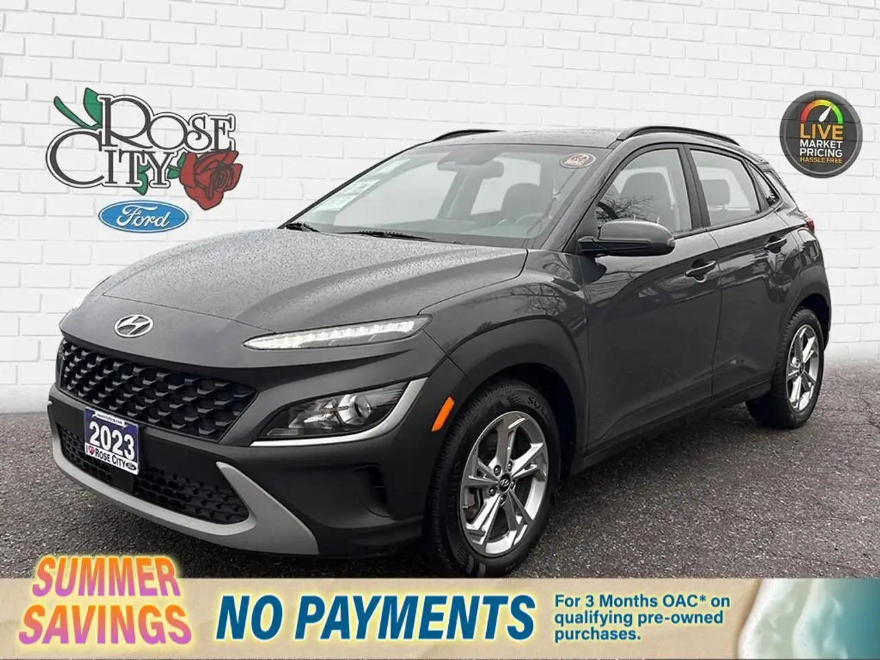 2023 Hyundai KONA