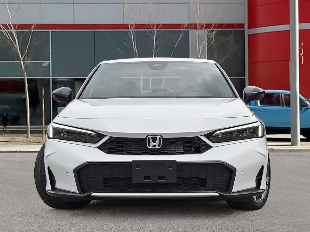 Honda Civic photo Honda Civic