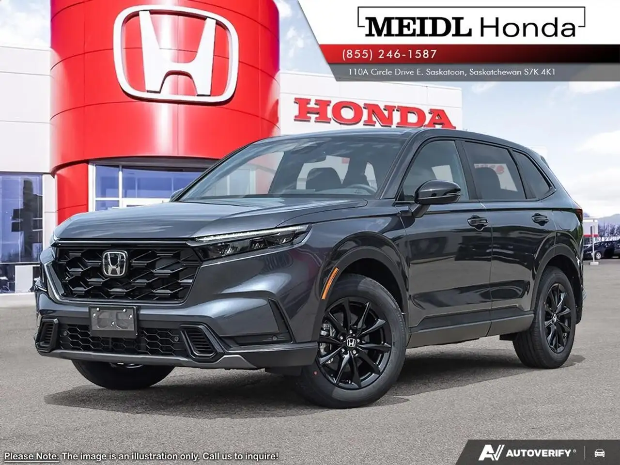 Honda CR-V photo Honda CR-V