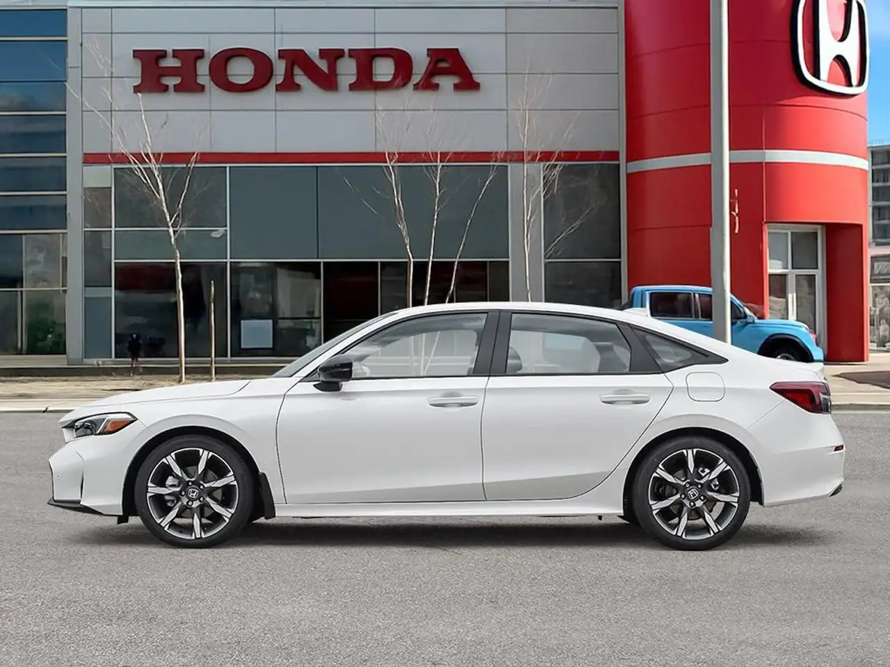 Honda Civic photo Honda Civic