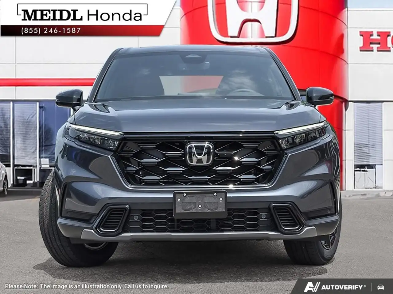 Honda CR-V photo Honda CR-V