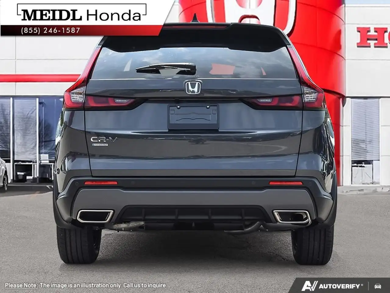 Honda CR-V photo Honda CR-V