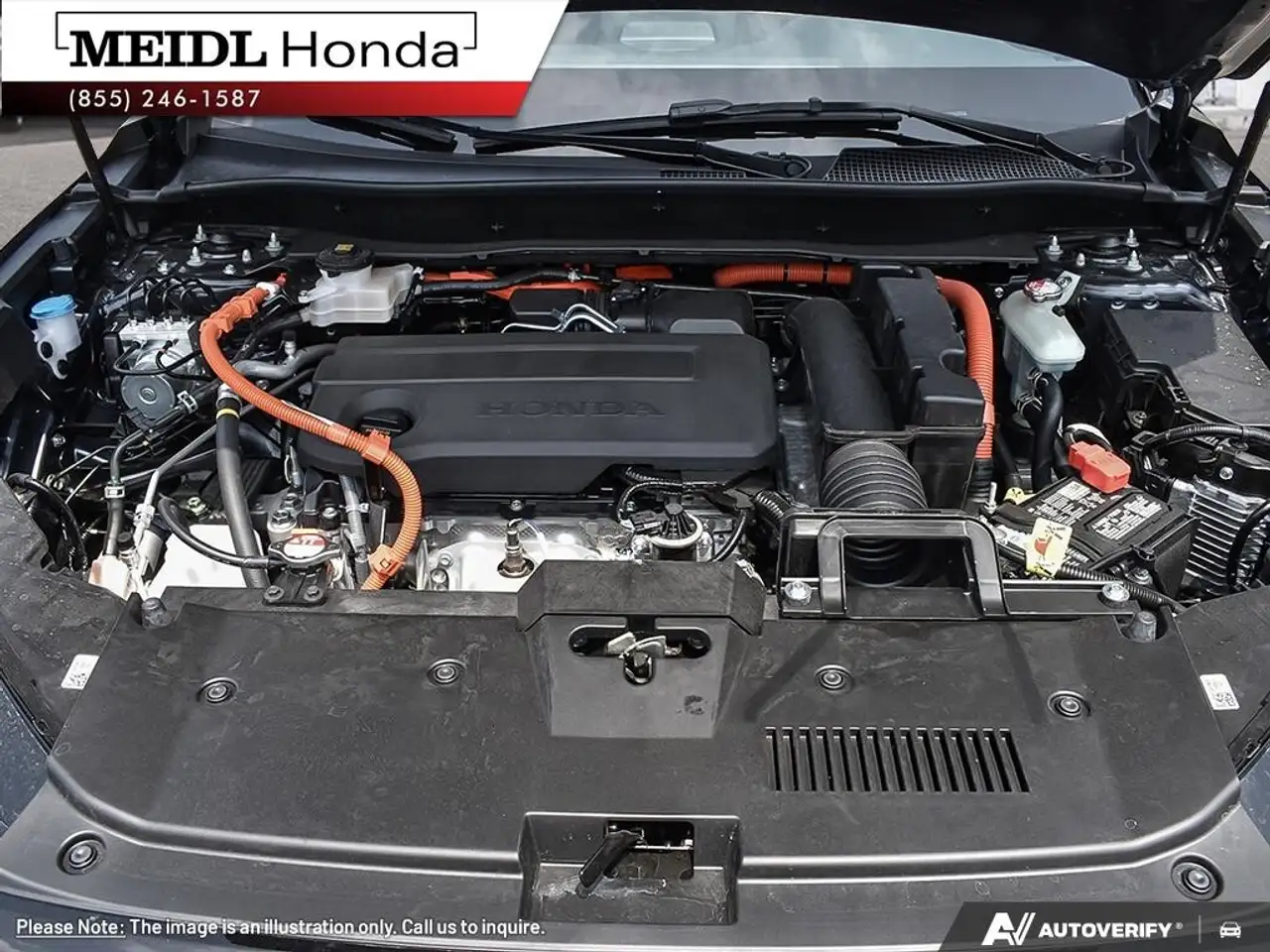 Honda CR-V photo Honda CR-V