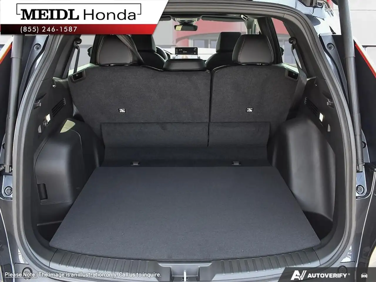 Honda CR-V photo Honda CR-V
