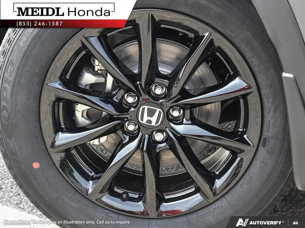 Honda CR-V photo Honda CR-V