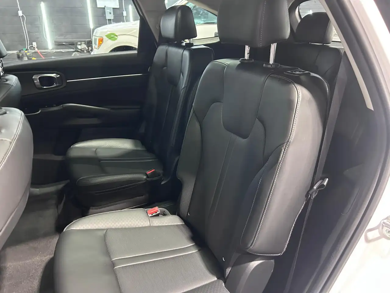 Kia Sorento fotografie Kia Sorento