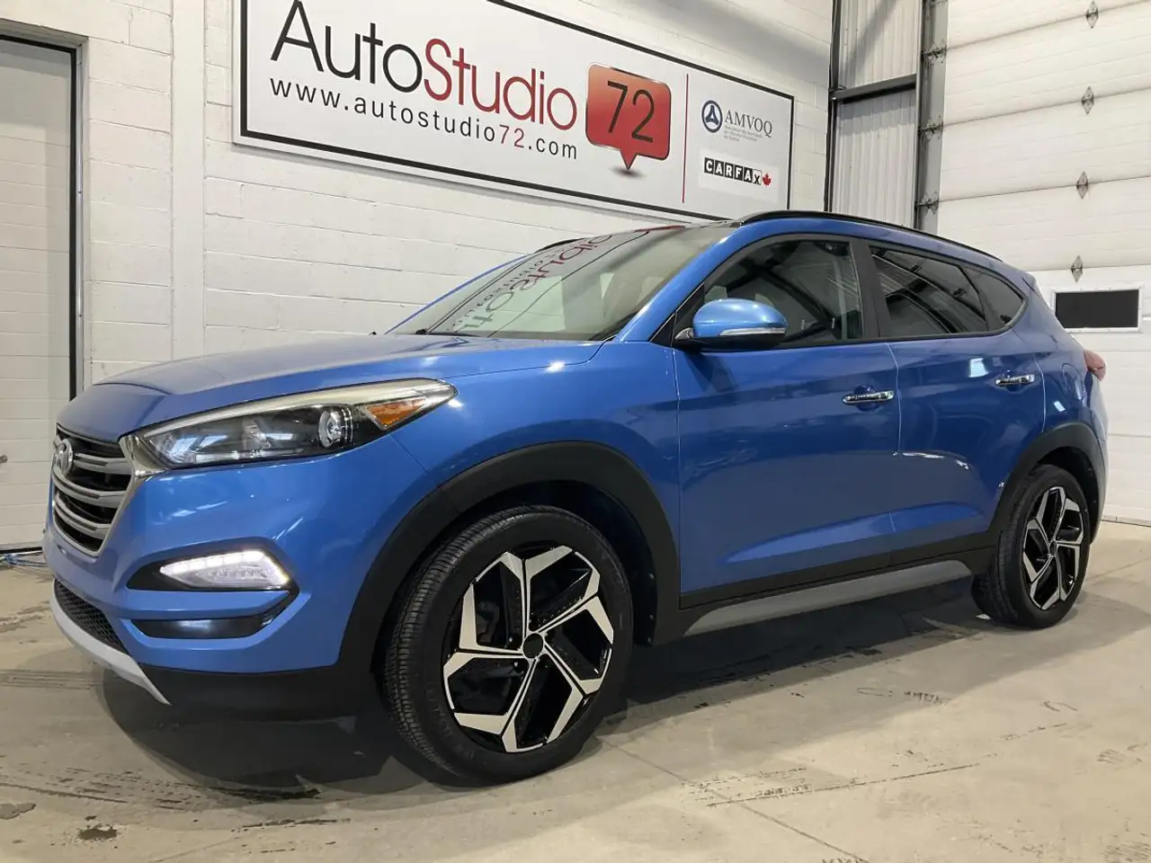 Hyundai TUCSON снимка Hyundai TUCSON