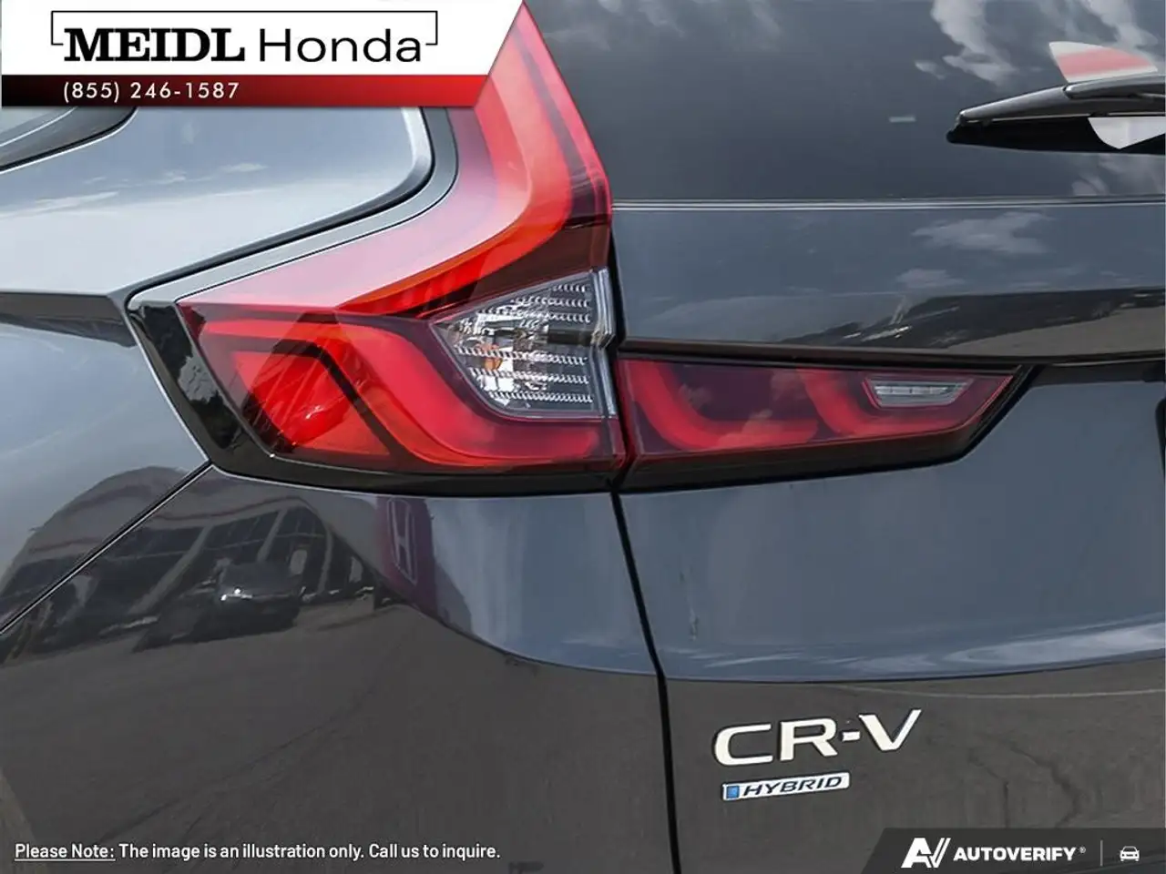 Honda CR-V photo Honda CR-V