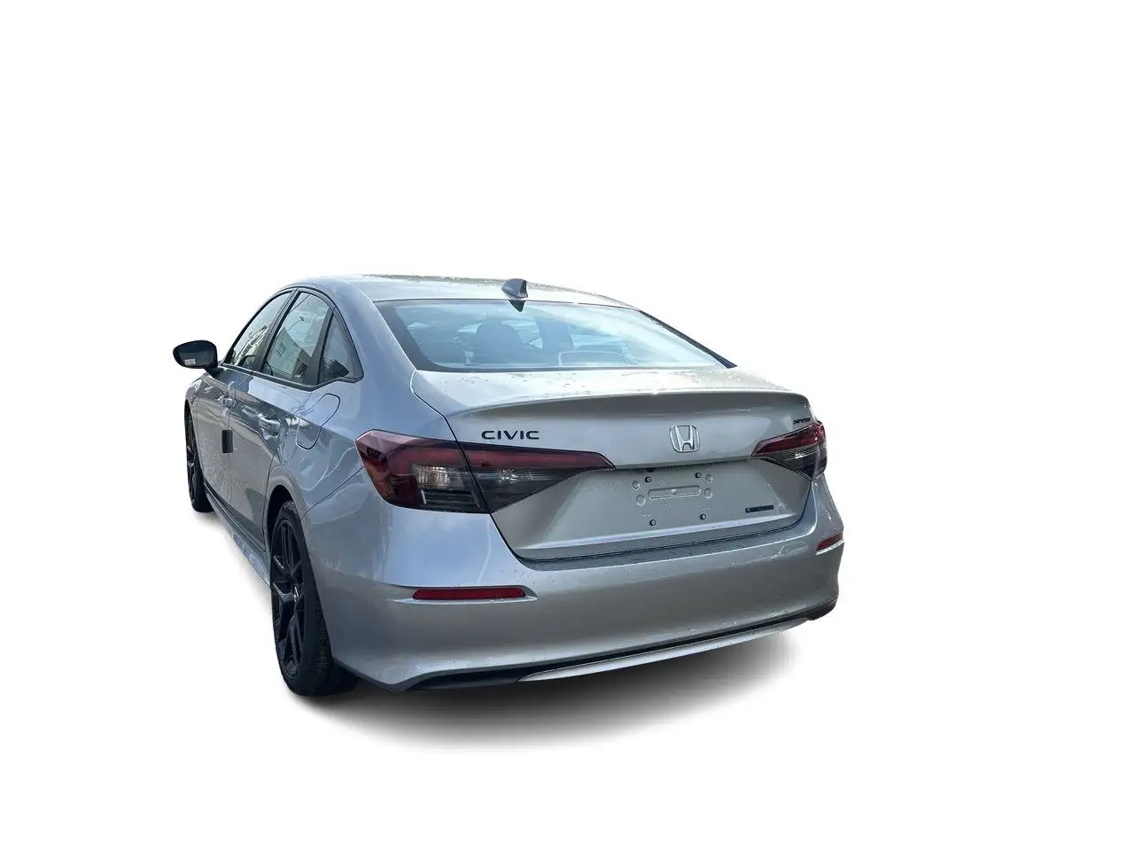 Honda Civic fotografie Honda Civic
