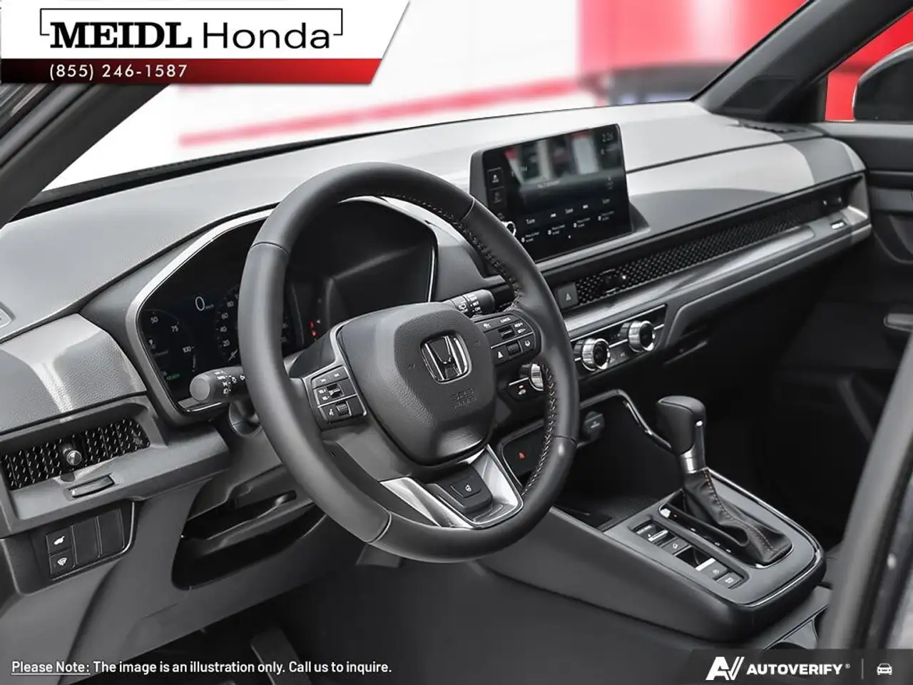 Honda CR-V photo Honda CR-V