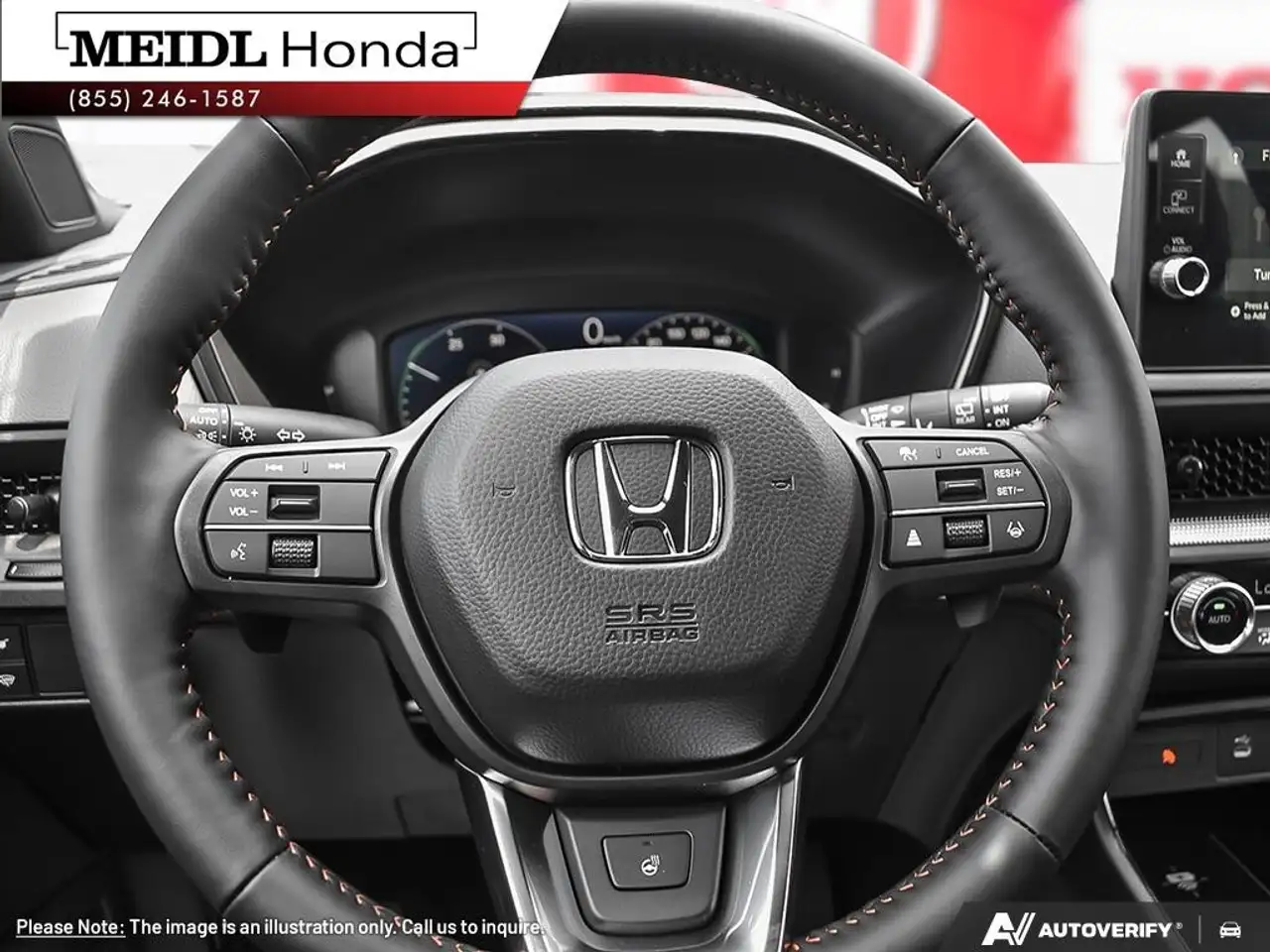 Honda CR-V photo Honda CR-V