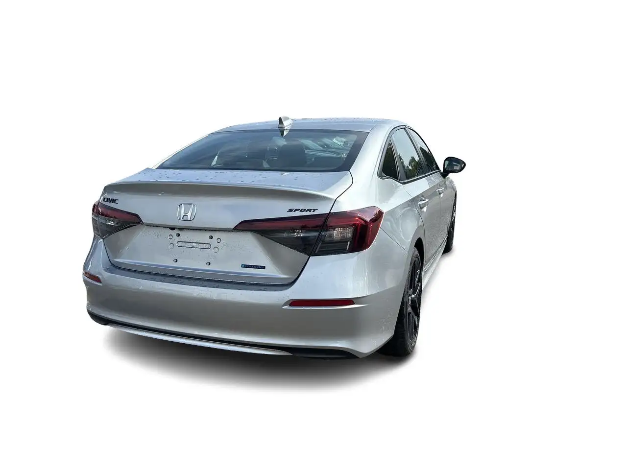 Honda Civic fotografie Honda Civic