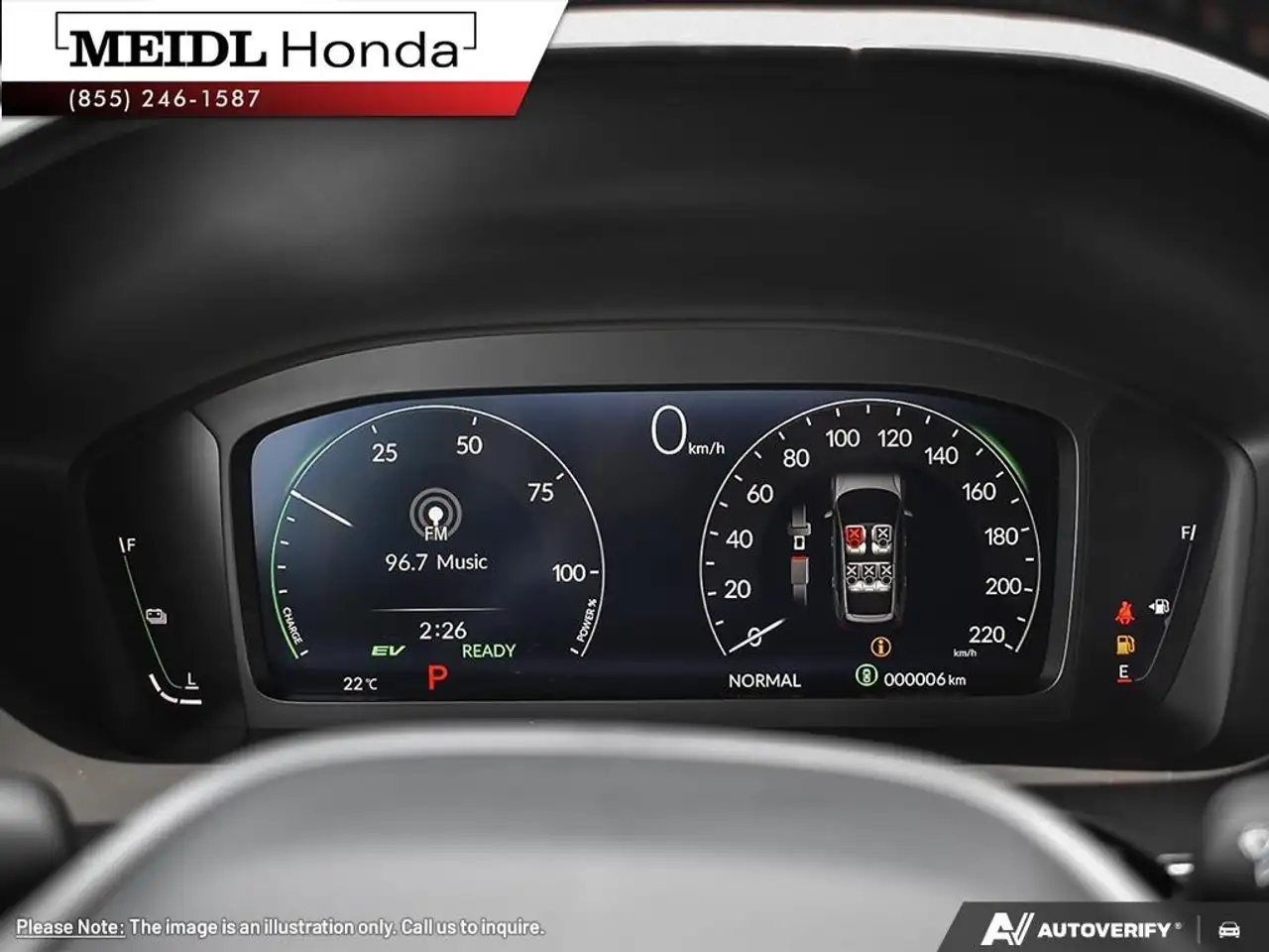 Honda CR-V photo Honda CR-V