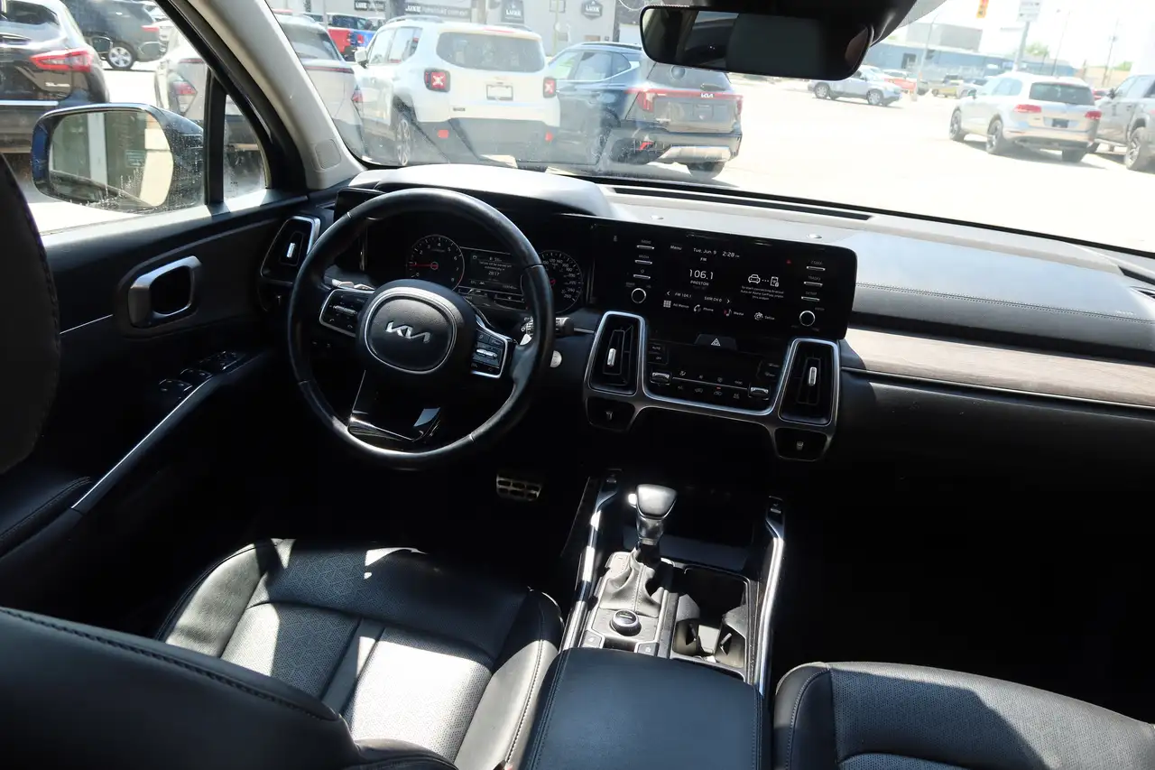 Kia Sorento снимка Kia Sorento