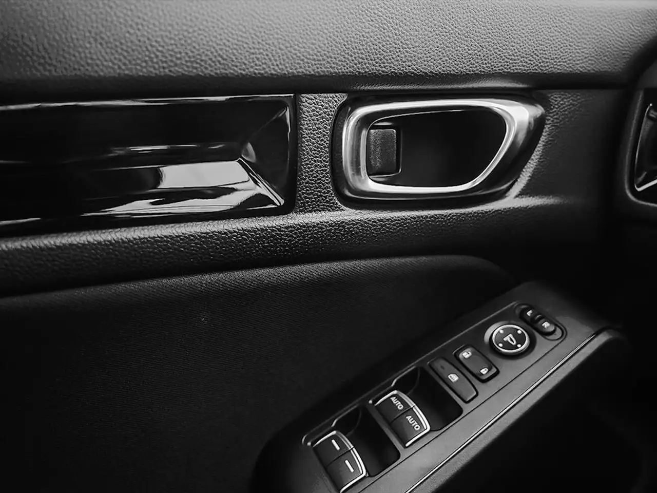 Honda Civic fotografie Honda Civic