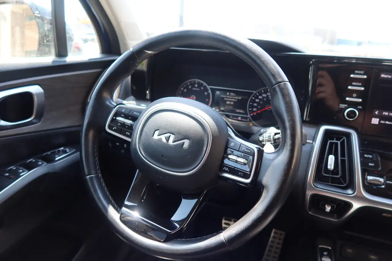 Kia Sorento снимка Kia Sorento
