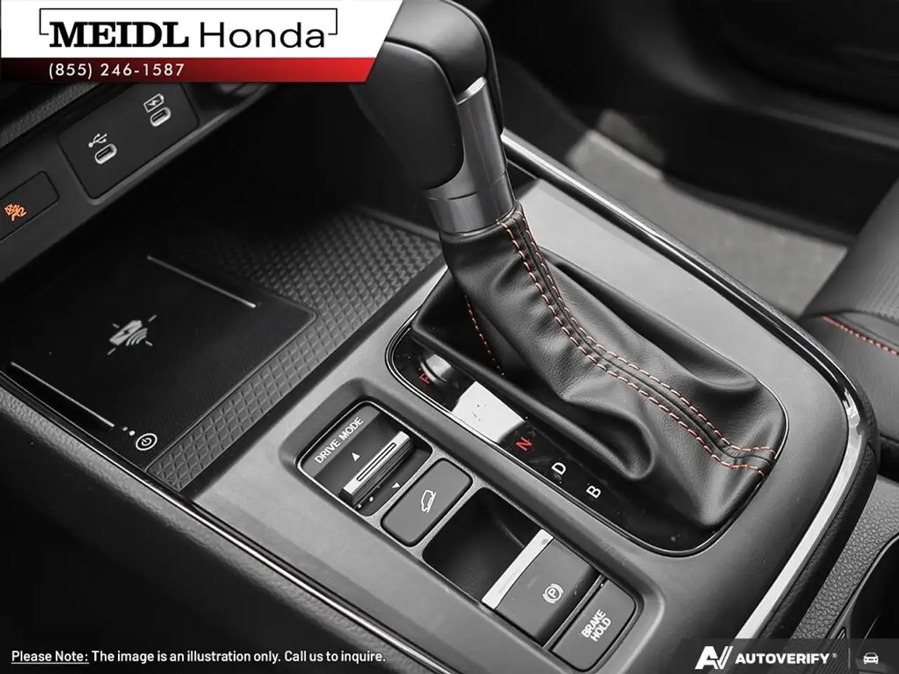 Honda CR-V photo Honda CR-V