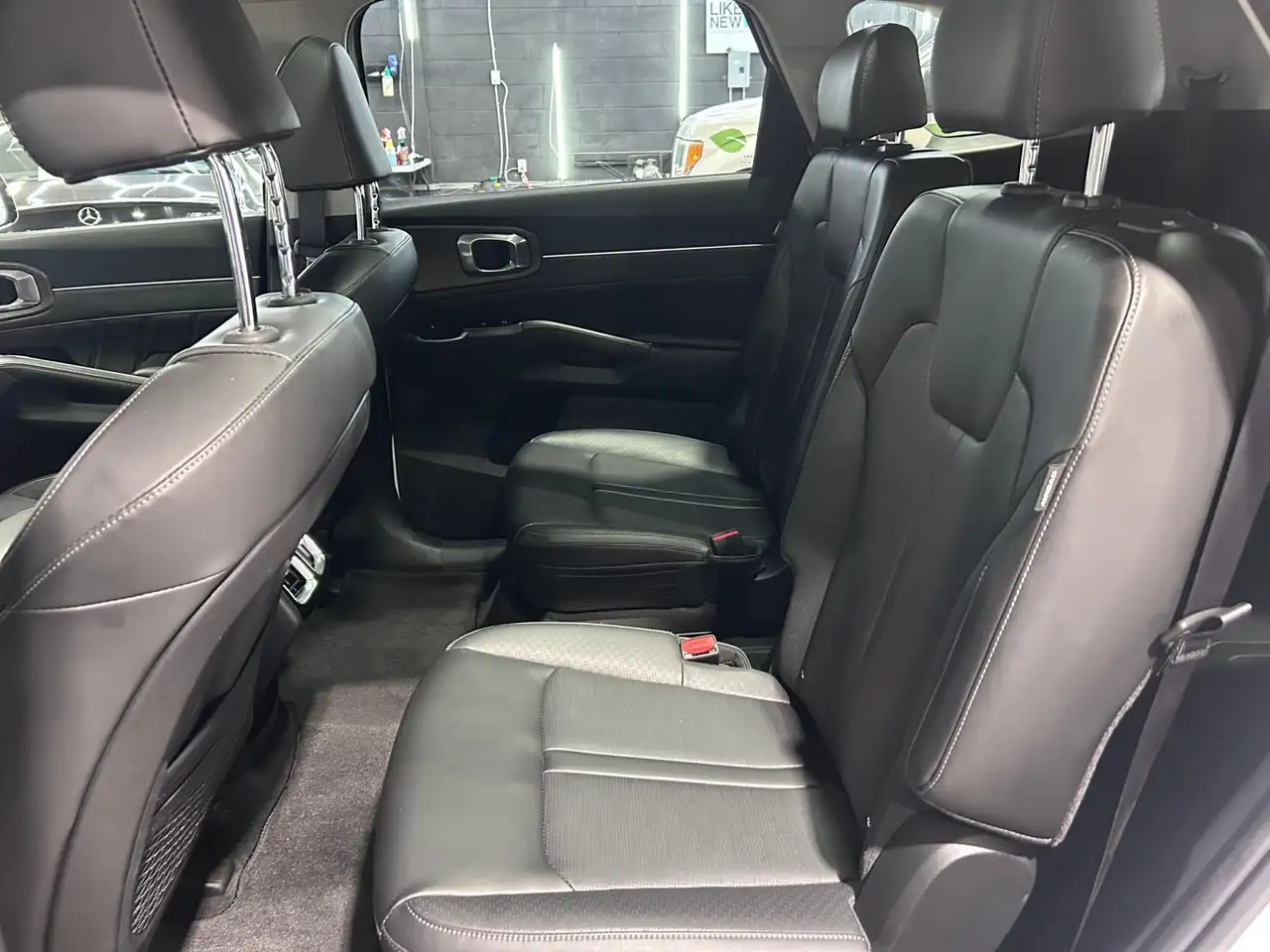 Kia Sorento fotografie Kia Sorento