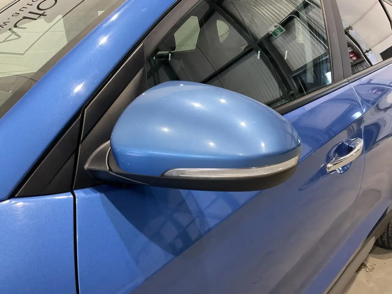 Hyundai TUCSON снимка Hyundai TUCSON