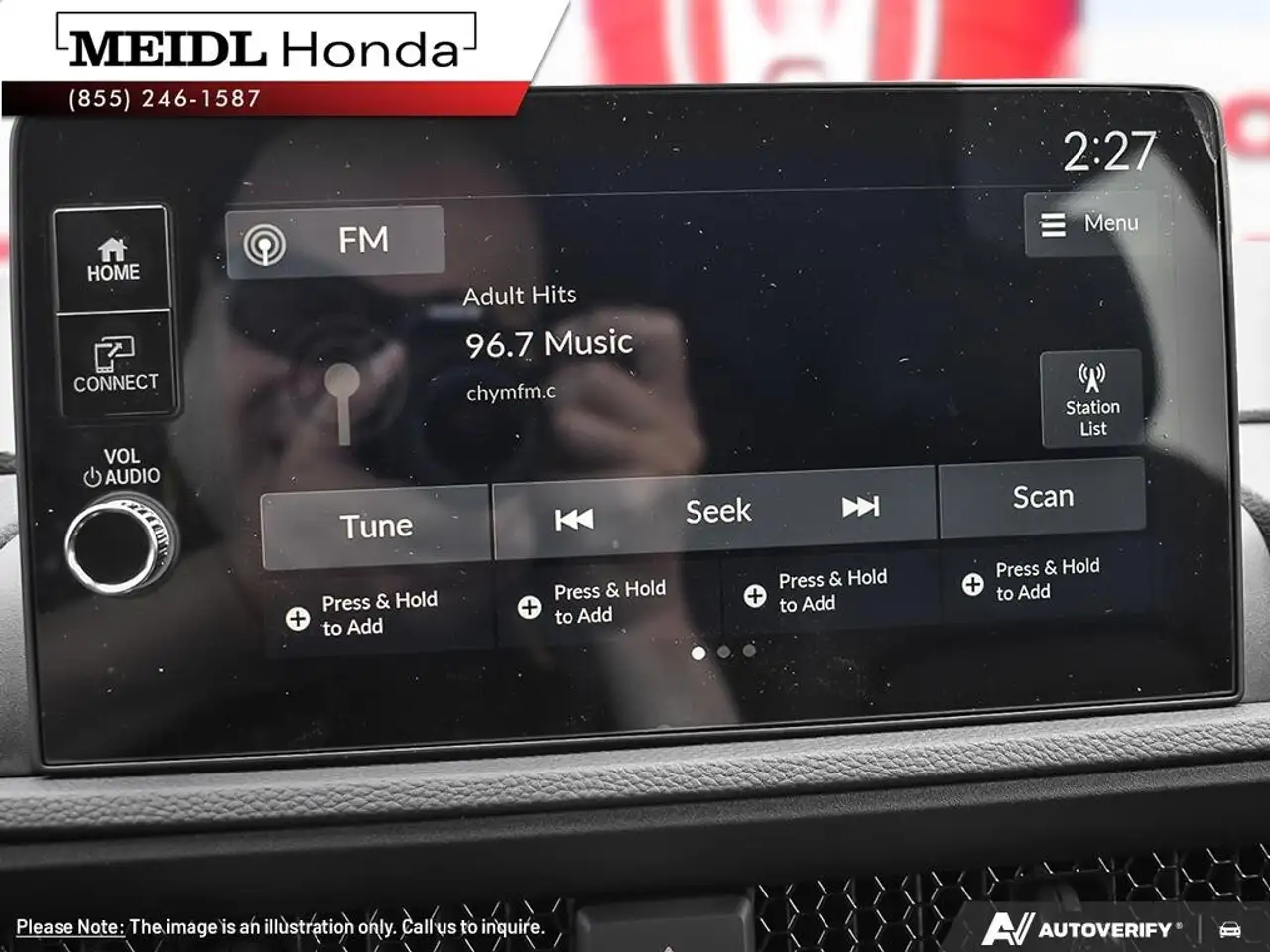 Honda CR-V photo Honda CR-V