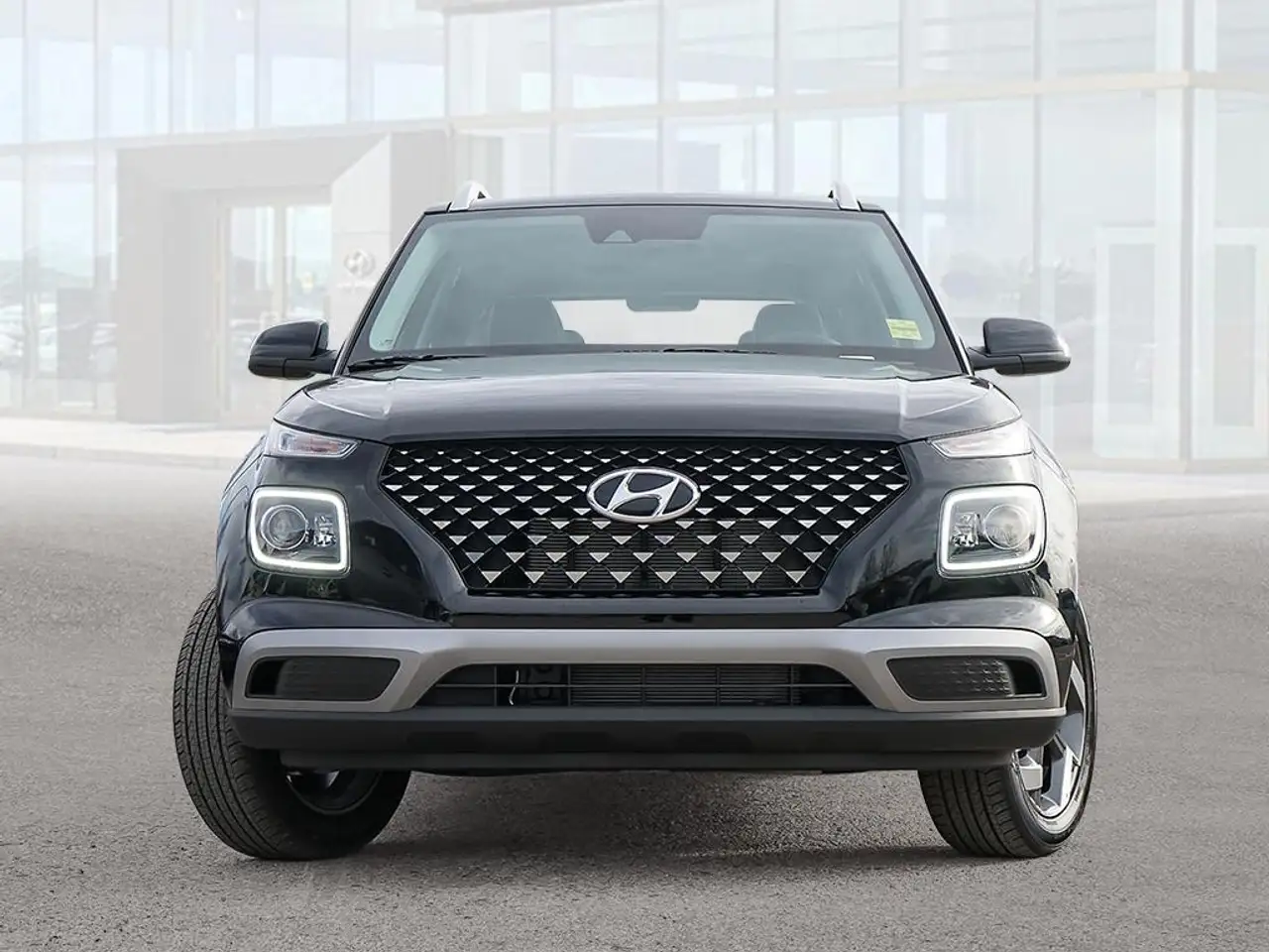 Hyundai Venue fotografie Hyundai Venue