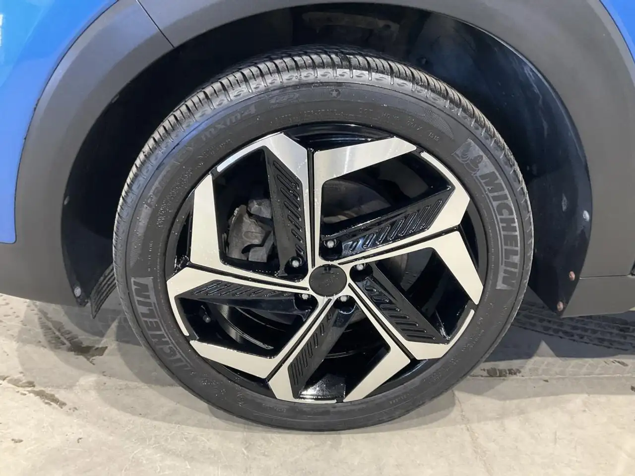 Hyundai TUCSON снимка Hyundai TUCSON