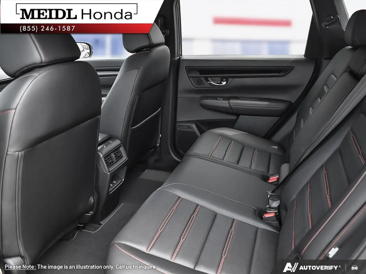 Honda CR-V photo Honda CR-V