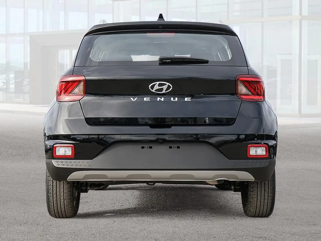 Hyundai Venue fotografie Hyundai Venue