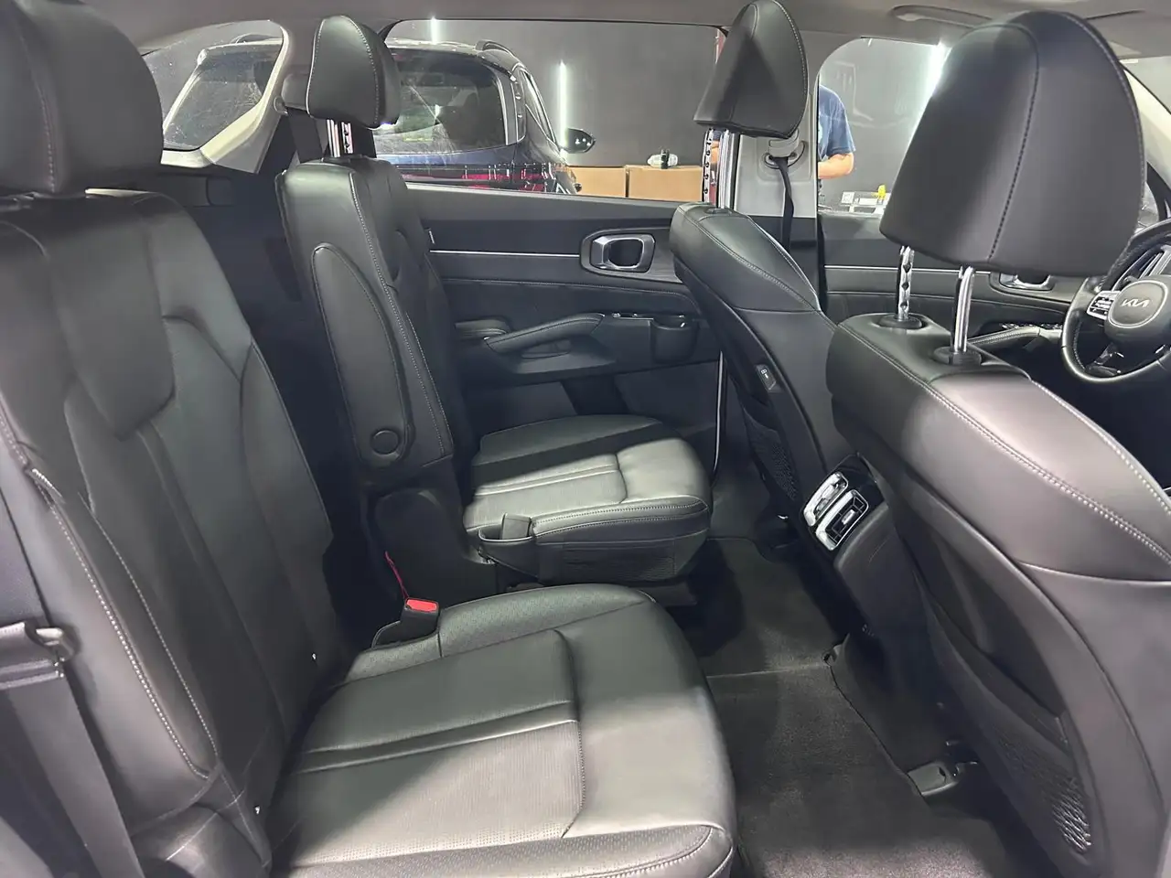 Kia Sorento fotografie Kia Sorento