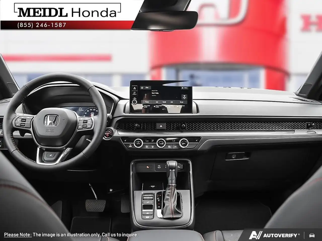 Honda CR-V photo Honda CR-V