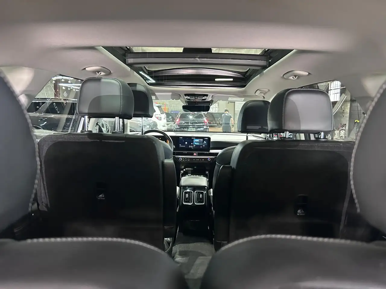 Kia Sorento fotografie Kia Sorento