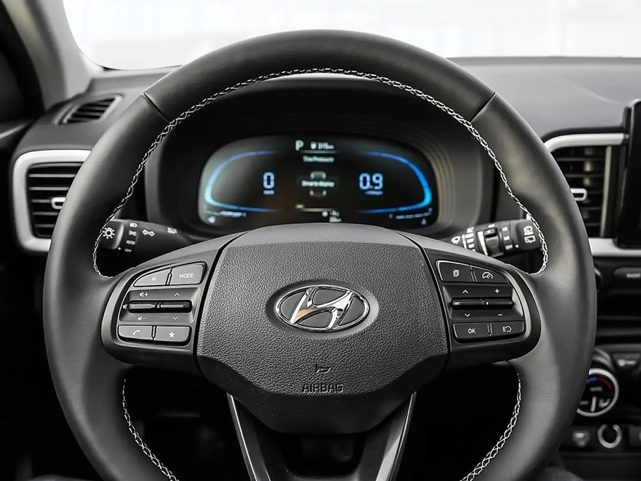 Hyundai Venue fotografie Hyundai Venue